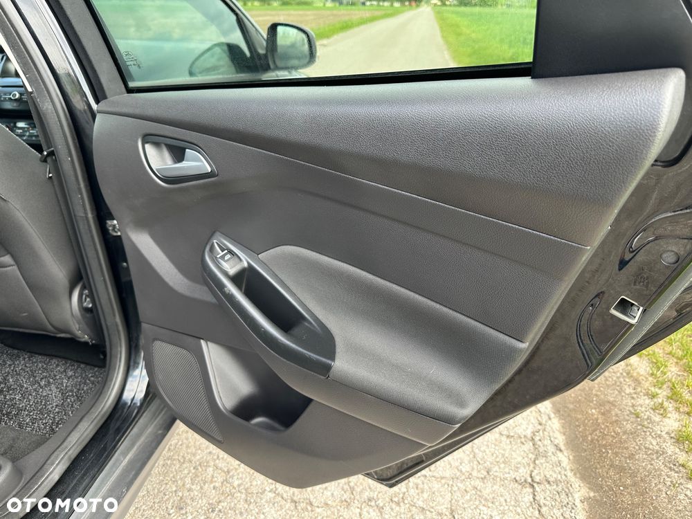 Ford Focus 1.5 TDCi Titanium - 23