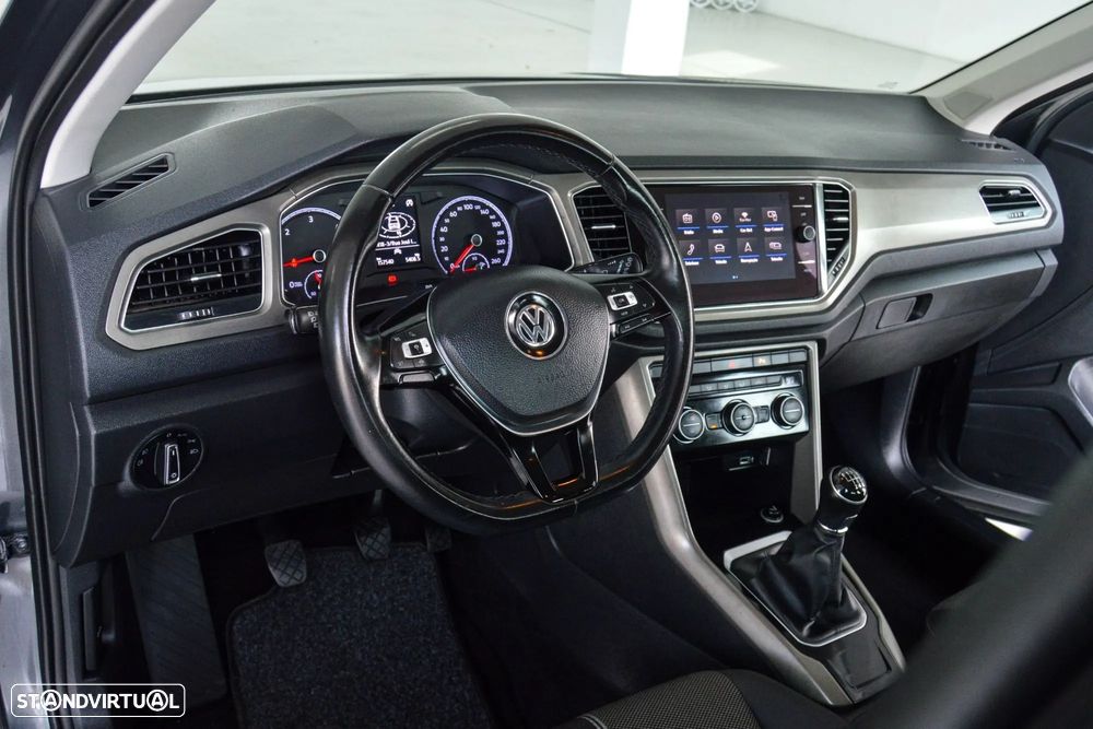 VW T-Roc 1.6 TDI Style - 6