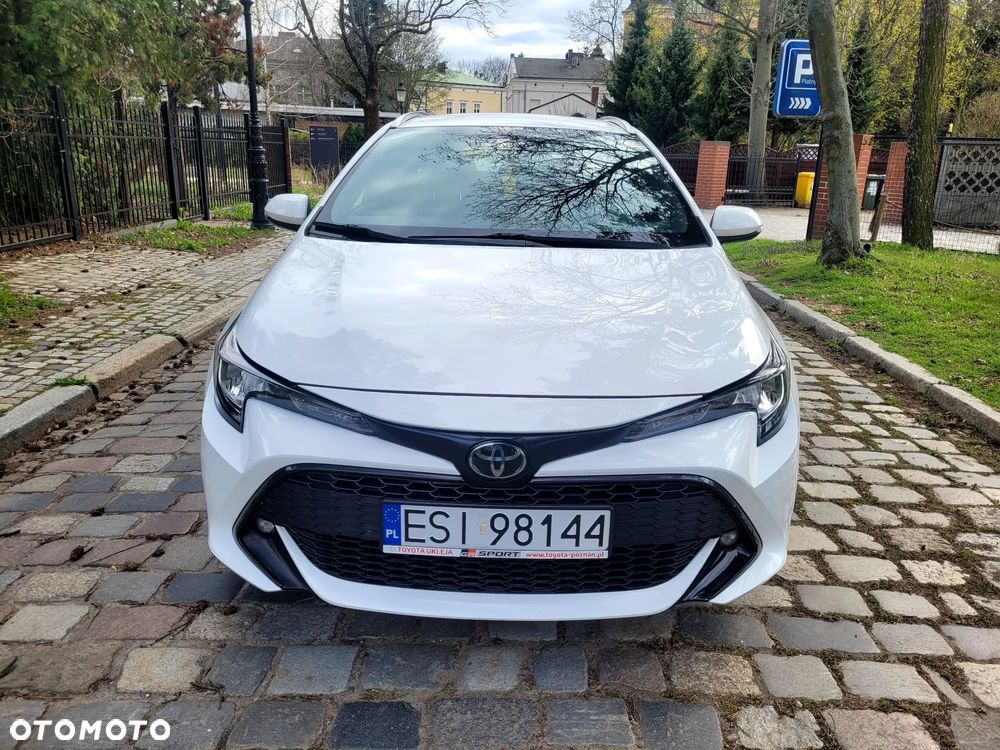 Toyota Corolla 1.2 T Comfort - 2