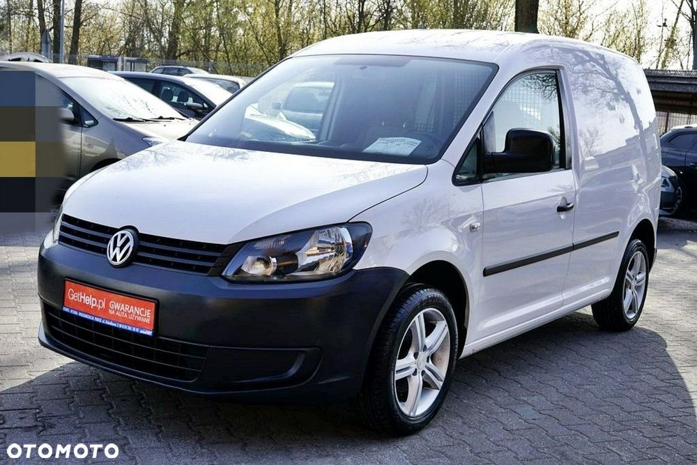 Volkswagen Caddy - 7
