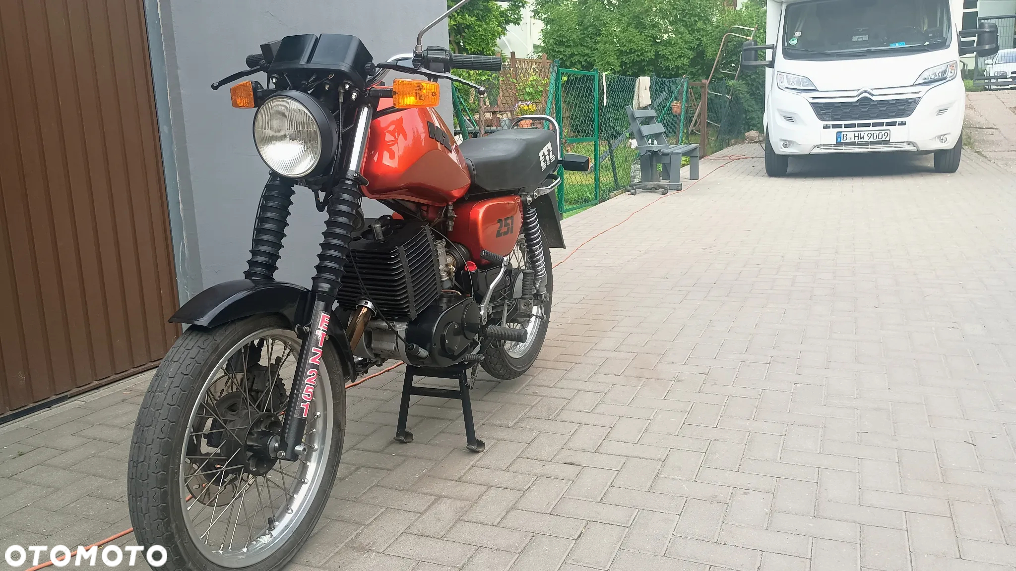 MZ ETZ - 5