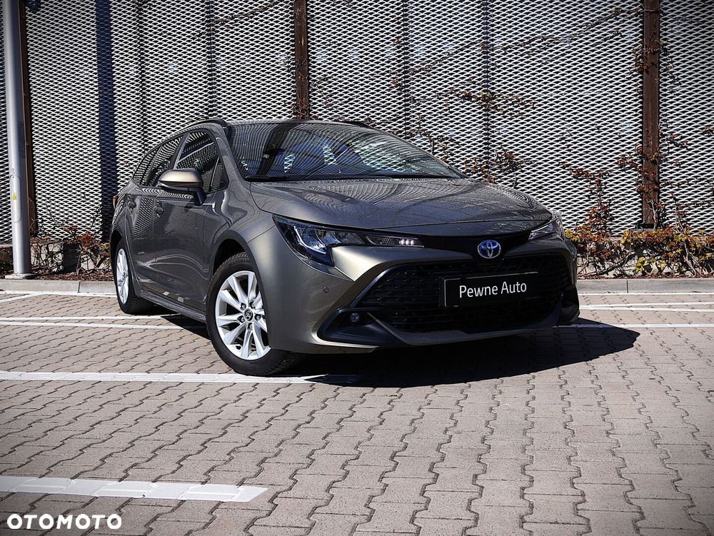 Toyota Corolla 1.8 Hybrid Comfort - 1