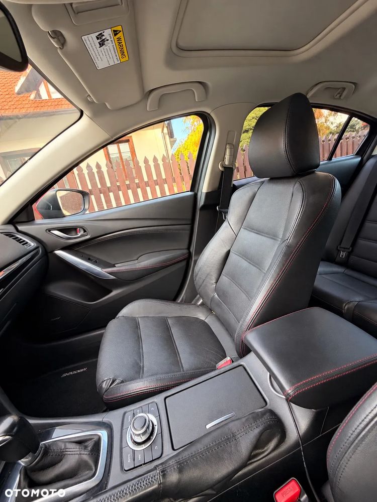 Mazda 6 - 11