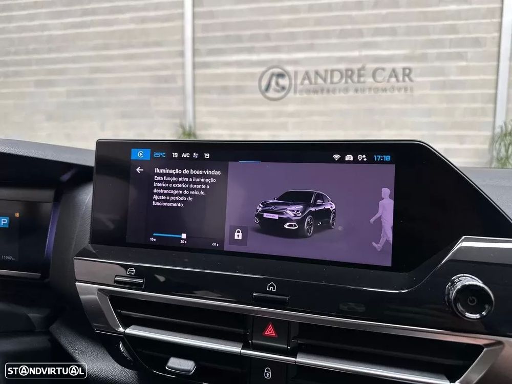 Citroën e-C4 50 kWh Feel Pack - 27