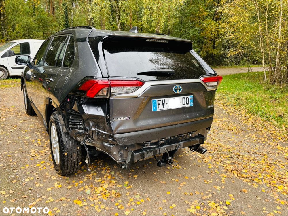 Toyota RAV4 2.5 4x2 Hybrid Edition - 3