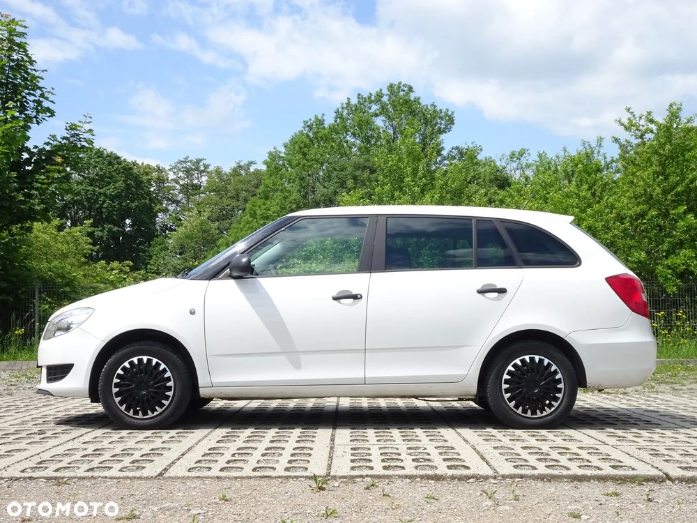 Skoda Fabia 1.4 16V Ambition - 1