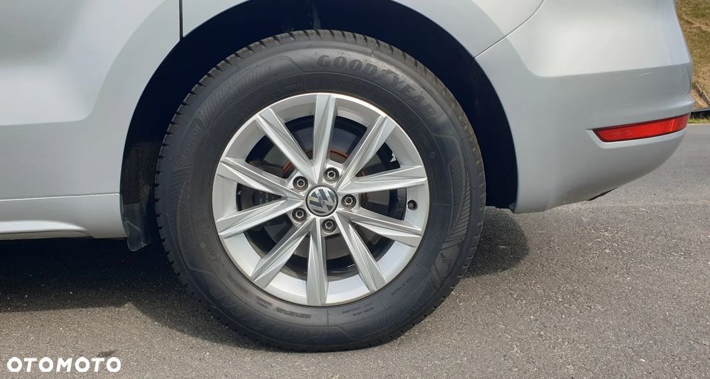 Volkswagen Sharan 2.0 TDI DSG (BlueMotion Technology) Comfortline - 35