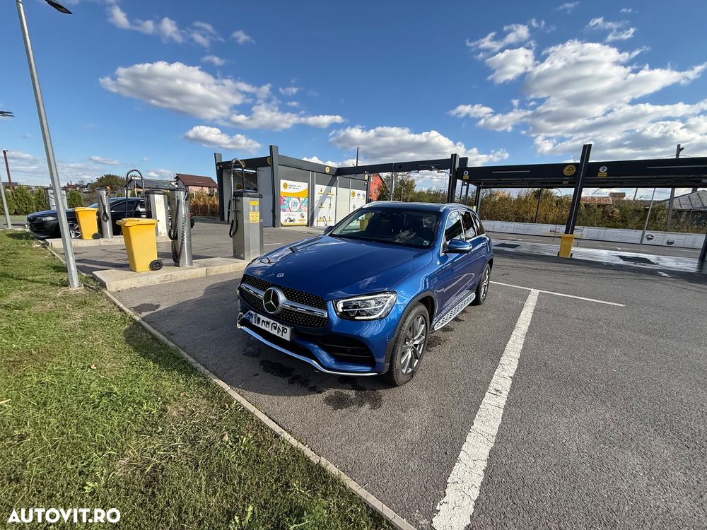 Mercedes-Benz GLC - 14