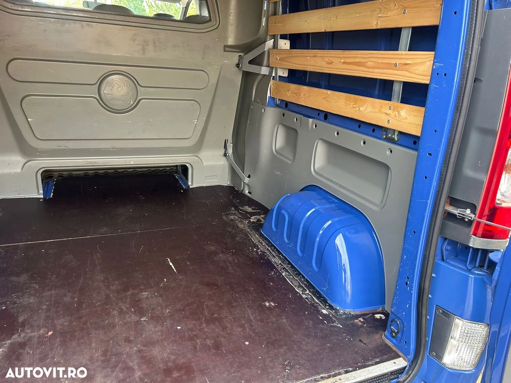 Renault Trafic 2.0 dCi 115 L2H1 - 25