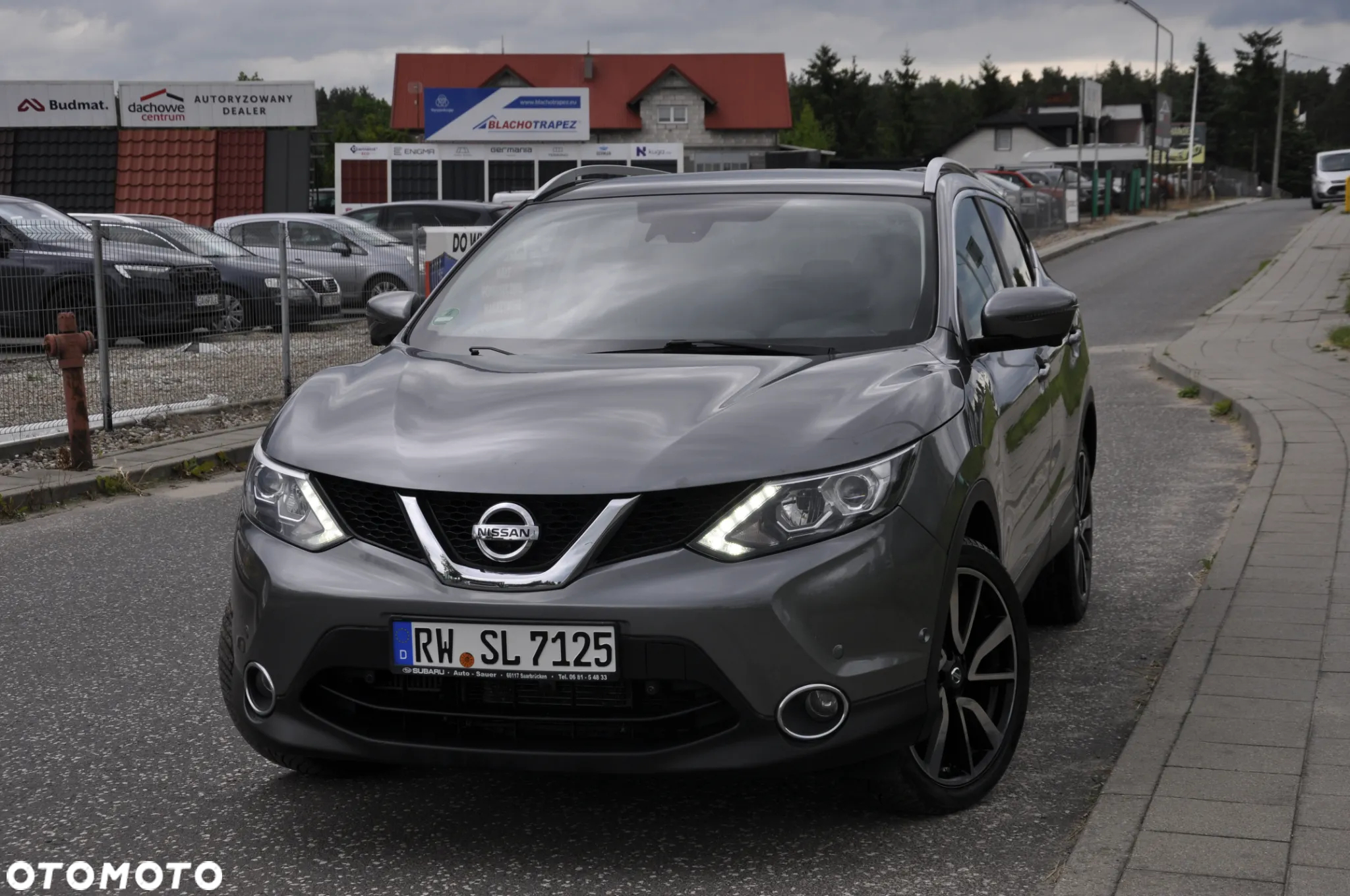 Nissan Qashqai 1.6 dCi Xtronic TEKNA - 5