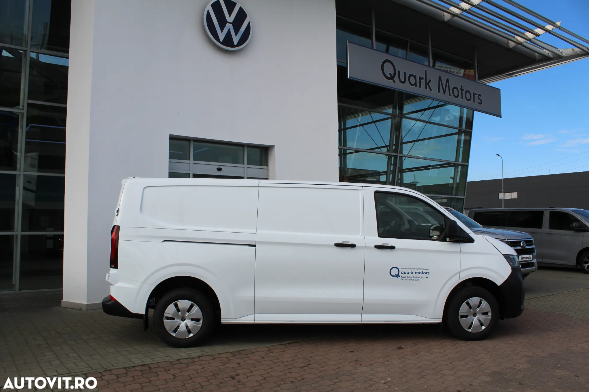 Volkswagen T7 Furgon LR 2.0 TDI 81 kW, 2025 - 7
