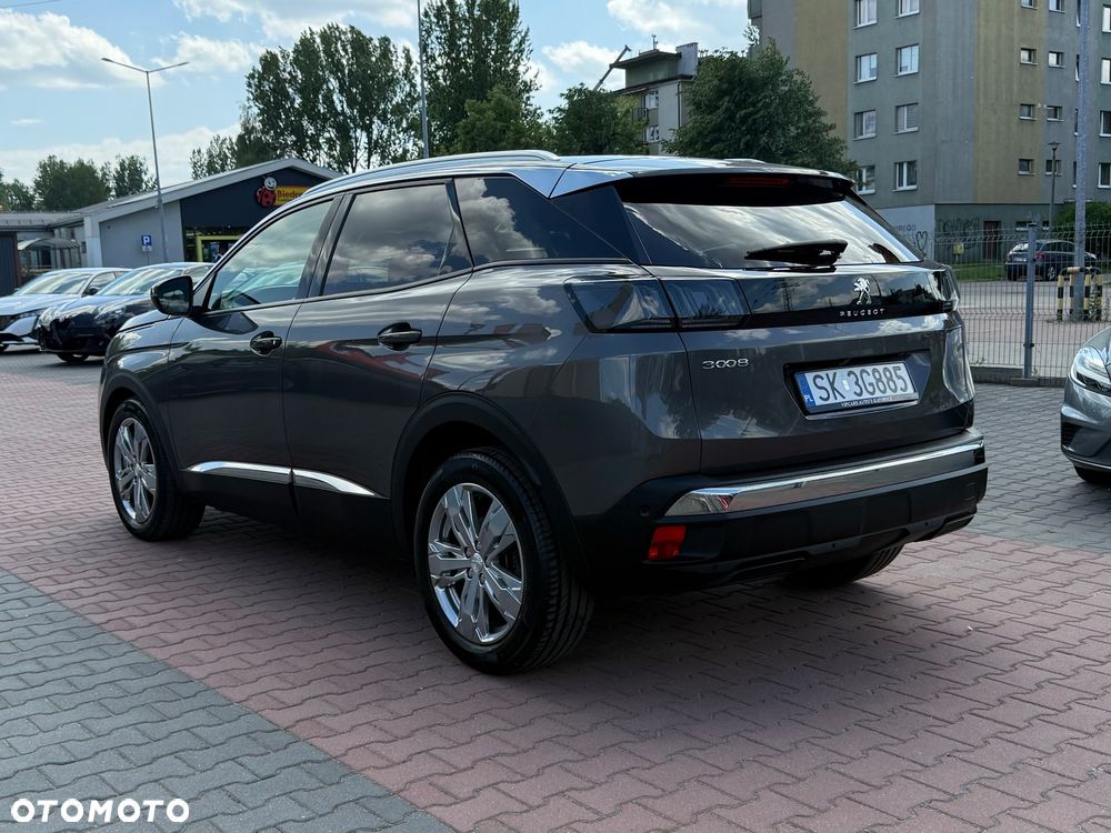 Peugeot 3008 1.5 BlueHDi Allure Pack S&S EAT8 - 11