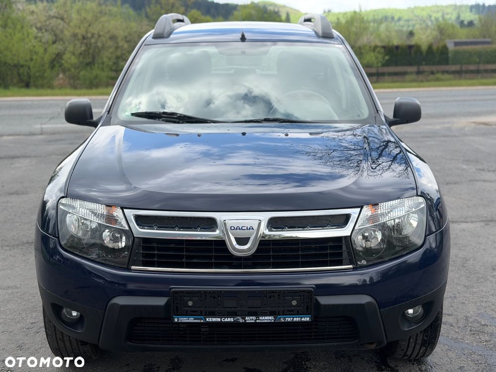 Dacia Duster 1.6 16V 4x4 Laureate - 8