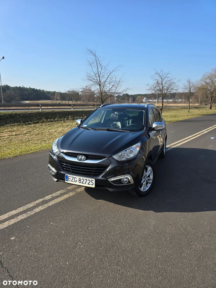 Hyundai ix35 2.0 2WD Comfort - 2