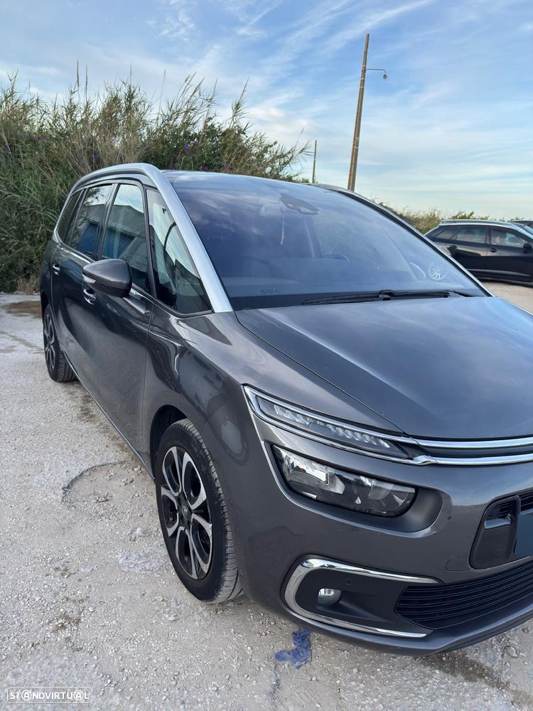 Citroën Grand C4 Spacetourer BlueHDi 130 Stop&Start EAT8 FEEL - 1