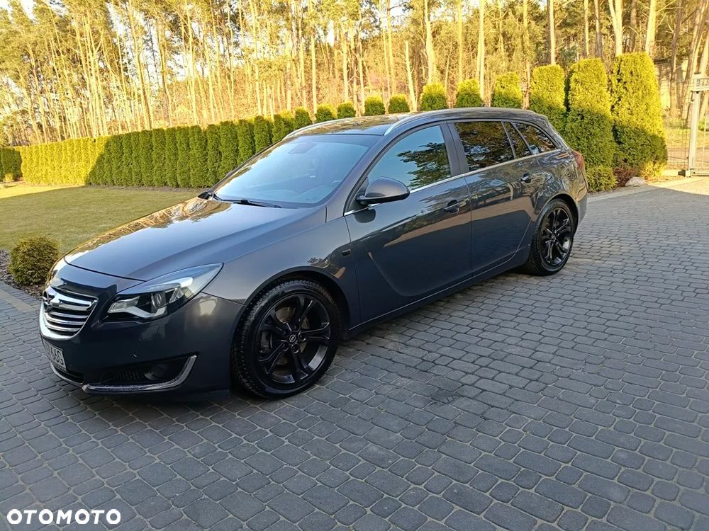 Opel Insignia 1.6 ECOTEC DI Turbo ecoFLEX Business Innovation - 6
