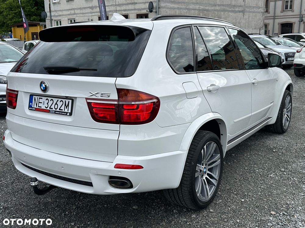 BMW X5 xDrive40d M Sport Edition - 5