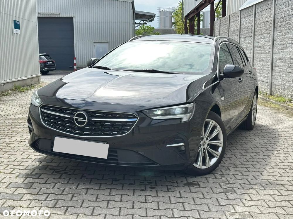 Opel Insignia 2.0 CDTI Business Elegance S&S - 1