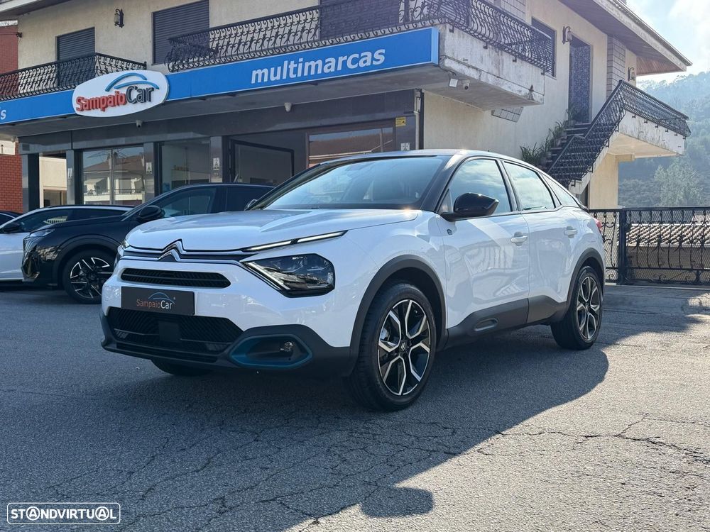 Citroën e-C4