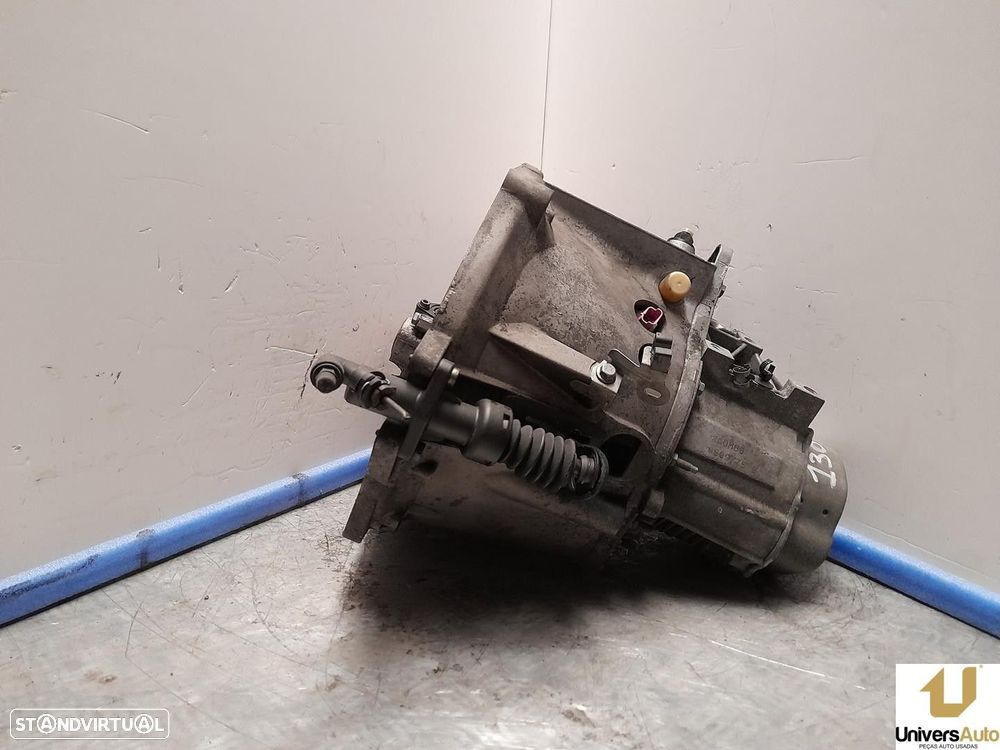 CAIXA VELOCIDADES PEUGEOT 407 2005 -20DM65 - 4