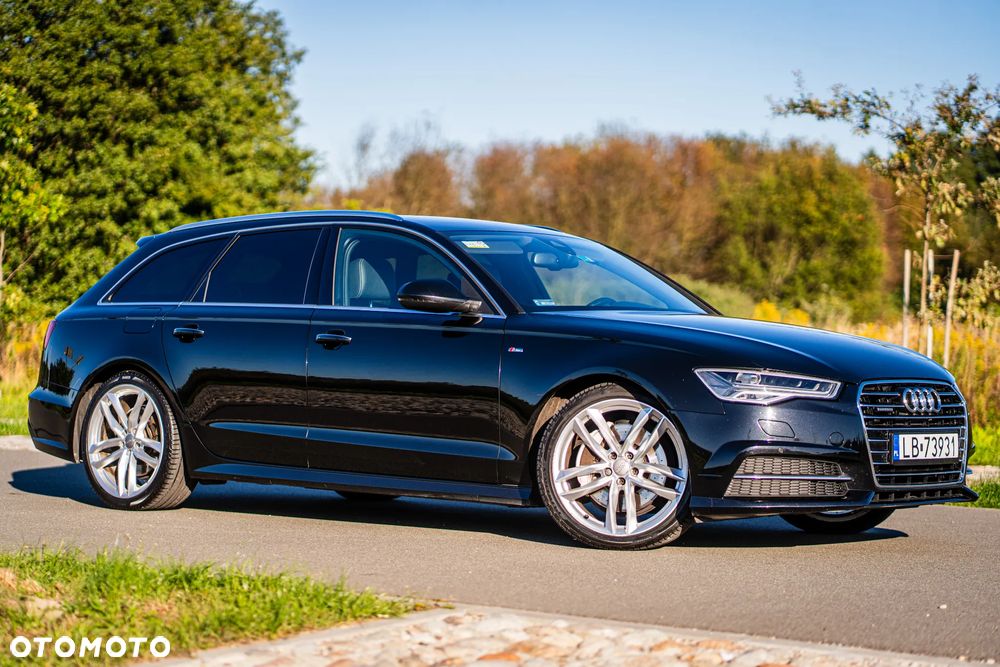 Audi A6 Avant 3.0 TDI Quattro Tiptronic - 2