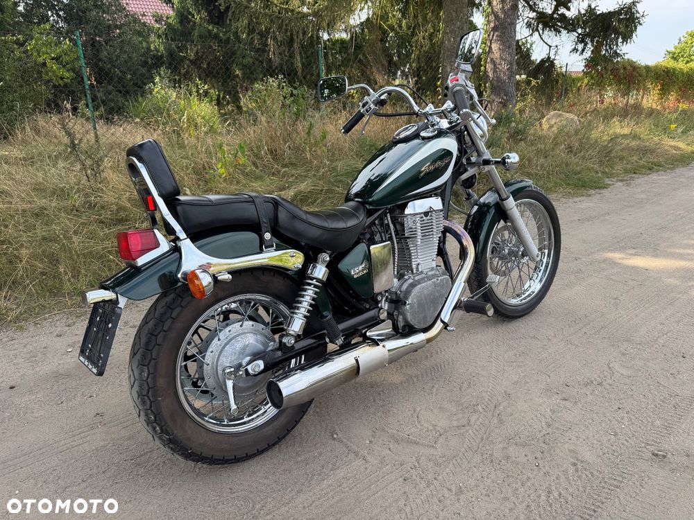 Suzuki Savage - 7