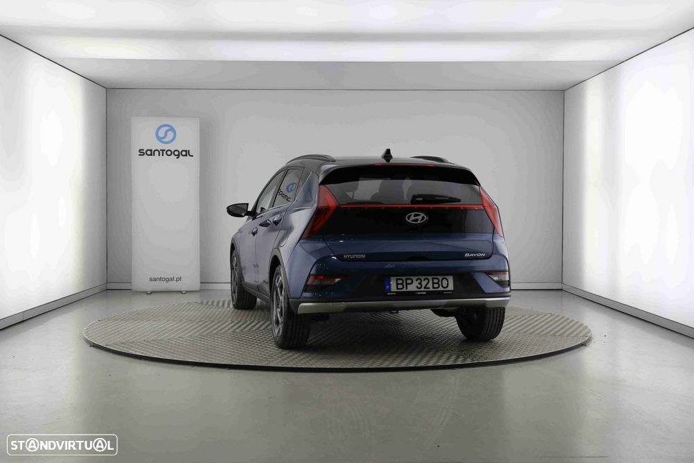 Hyundai Bayon 1.0 T-GDI Premium TT - 4