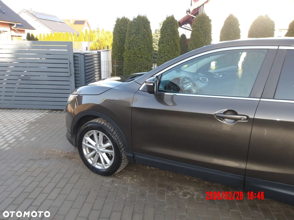 Nissan Qashqai 1.2 DIG-T Acenta - 12
