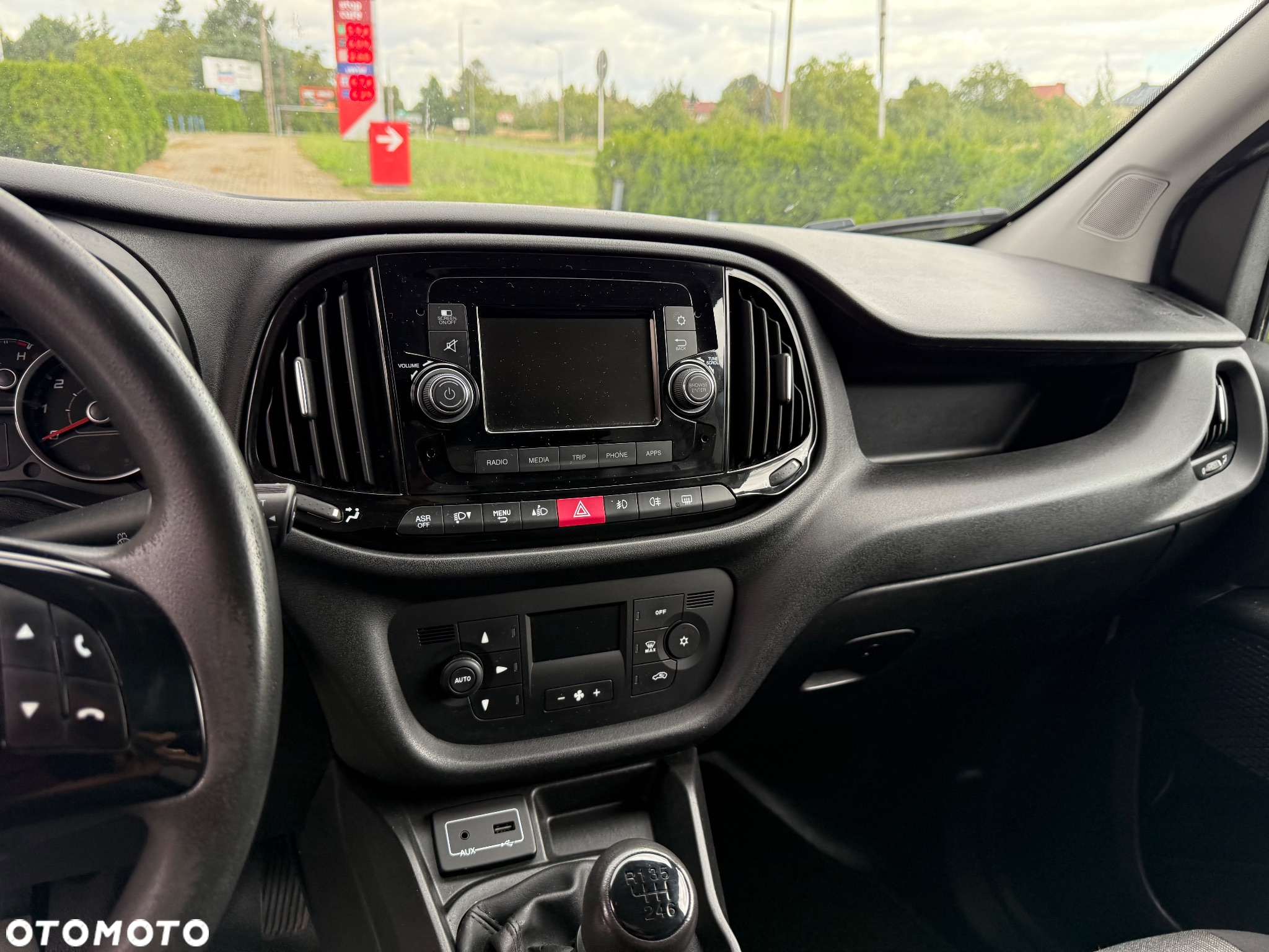 Fiat Doblo Maxi L2H1 - 10