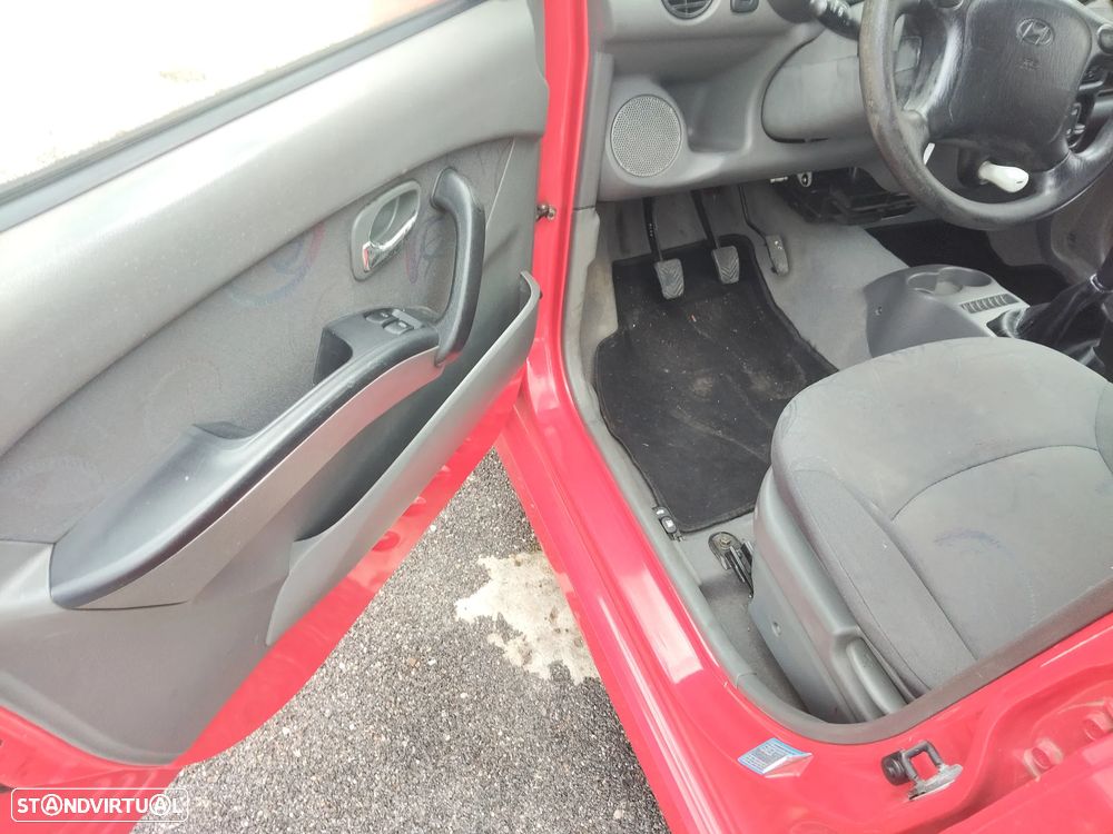 Hyundai Atos 1.0 Prestige - 8