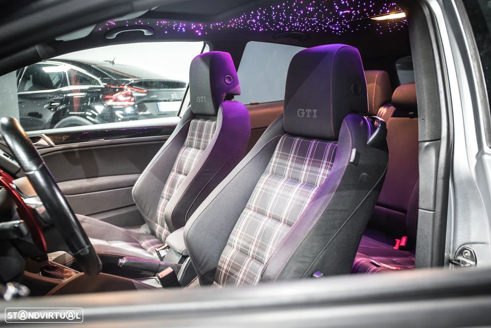 VW Golf 2.0 GTI DSG - 10