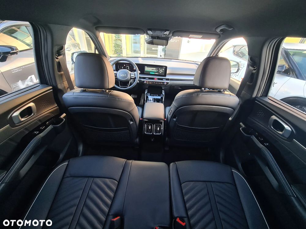 Kia Sorento 2.2 CRDi Prestige Line 4WD DCT 7os - 15