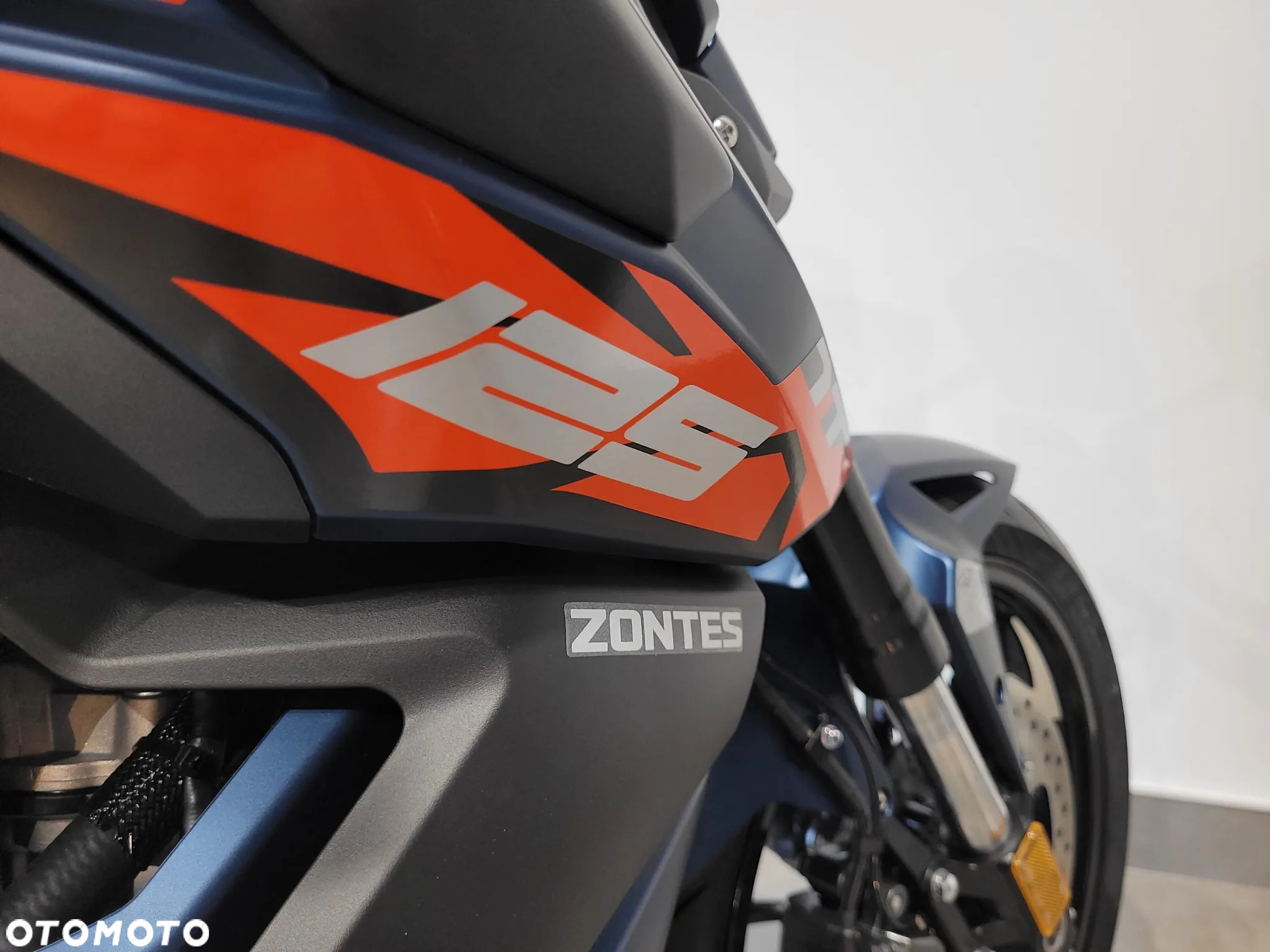 Zontes 125U - 10