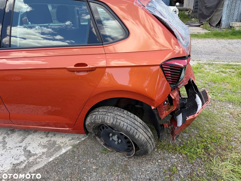 Volkswagen Polo 1.0 TSI DSG Comfortline - 29