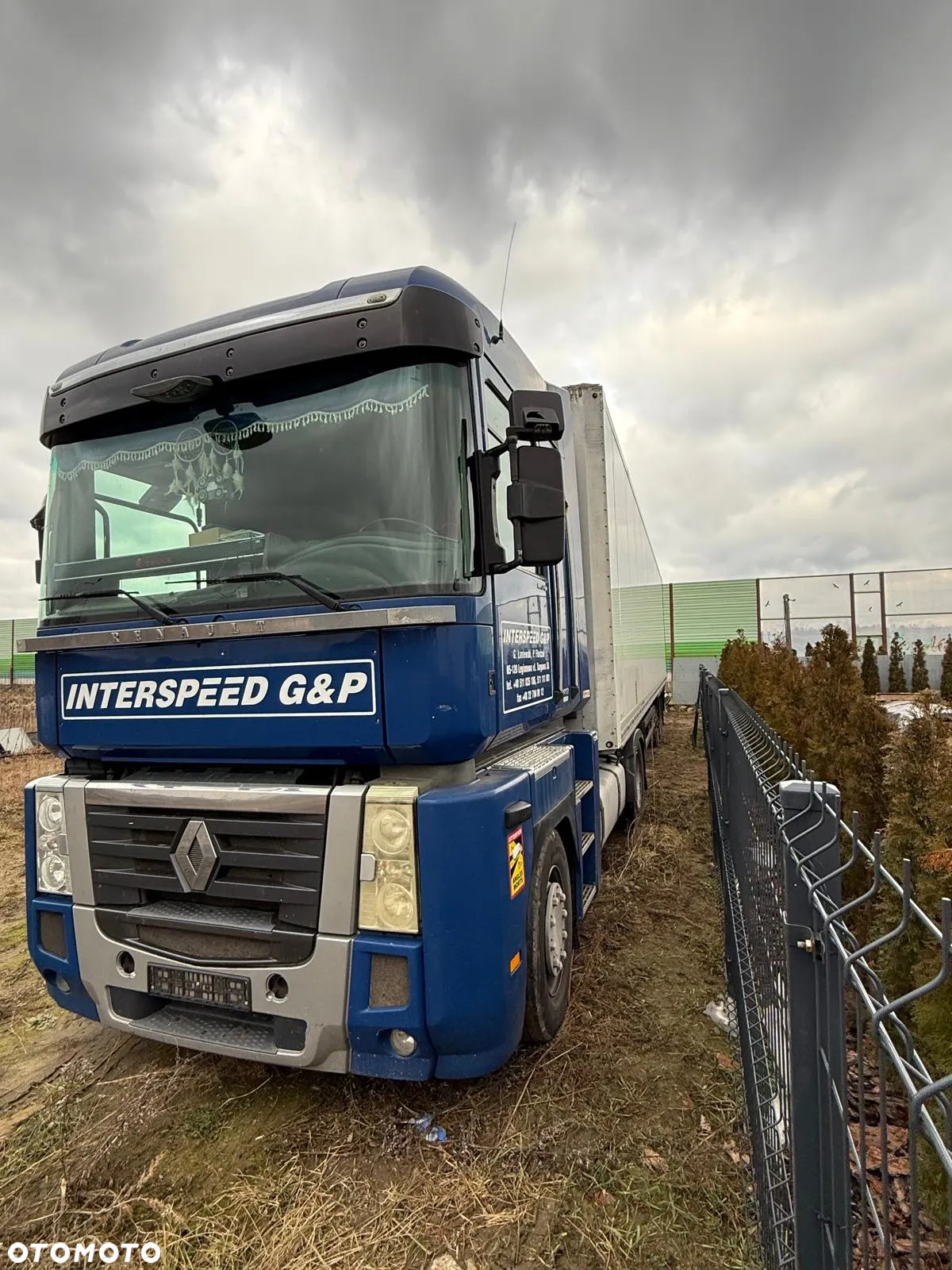 Renault Magnum DXI 480 - 7