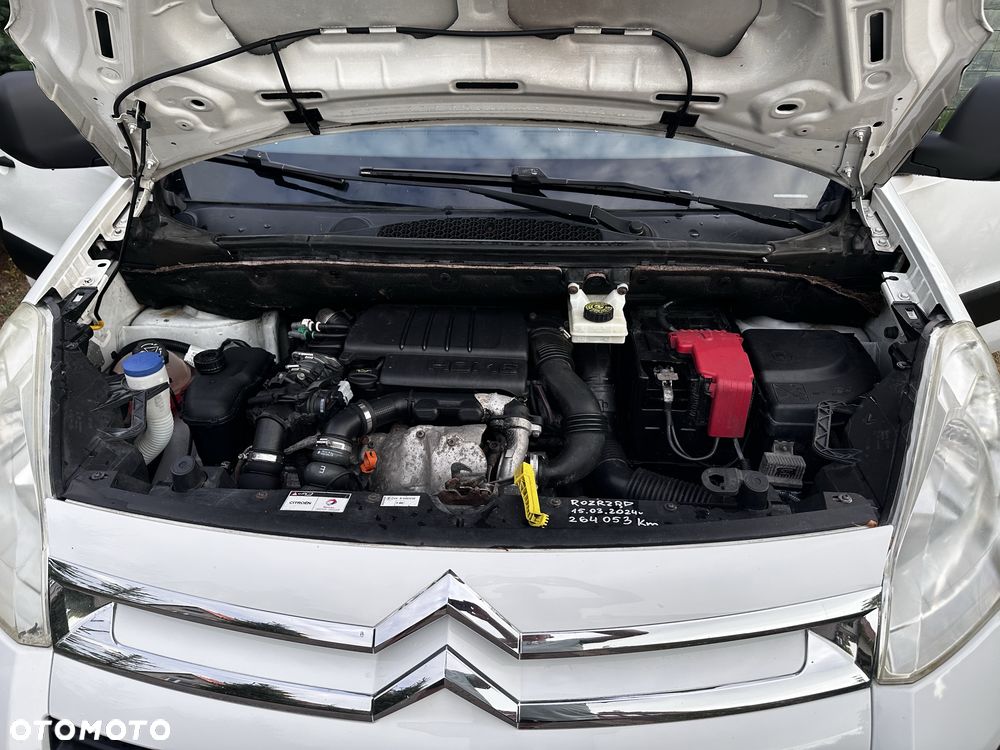 Citroën Berlingo - 6