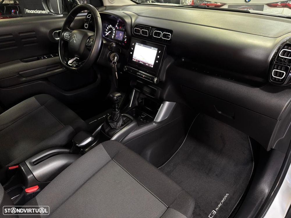 Citroën C3 Aircross 1.2 PureTech YOU Pack Plus - 10