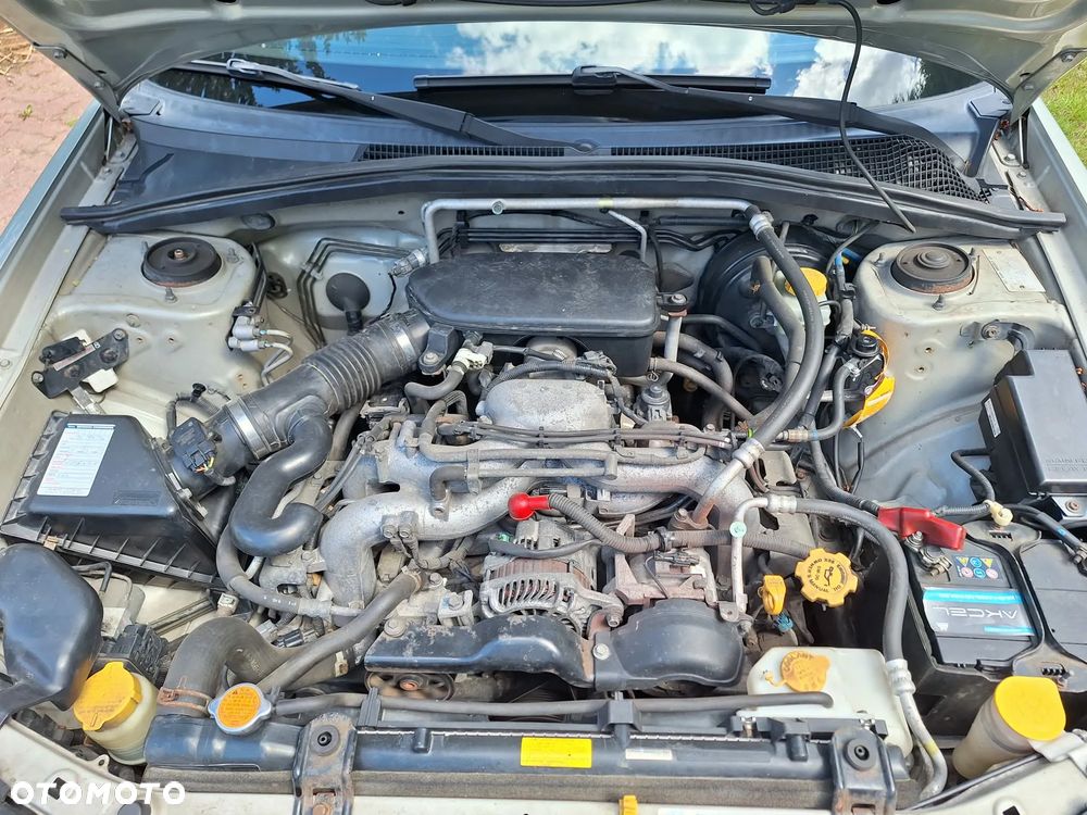 Subaru Forester 2.5 X - 5
