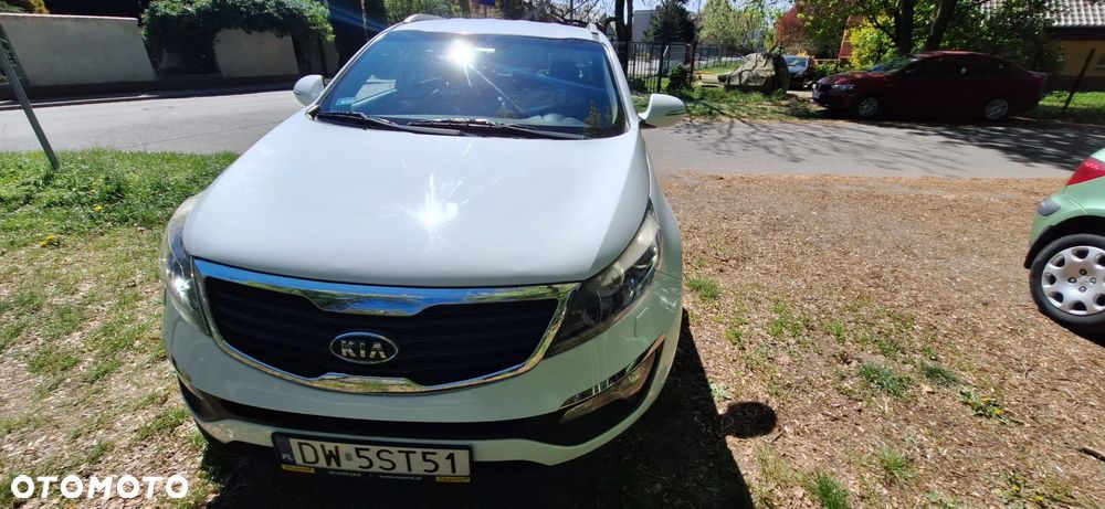 Kia Sportage 2.0 CRDI 2WD Spirit - 5
