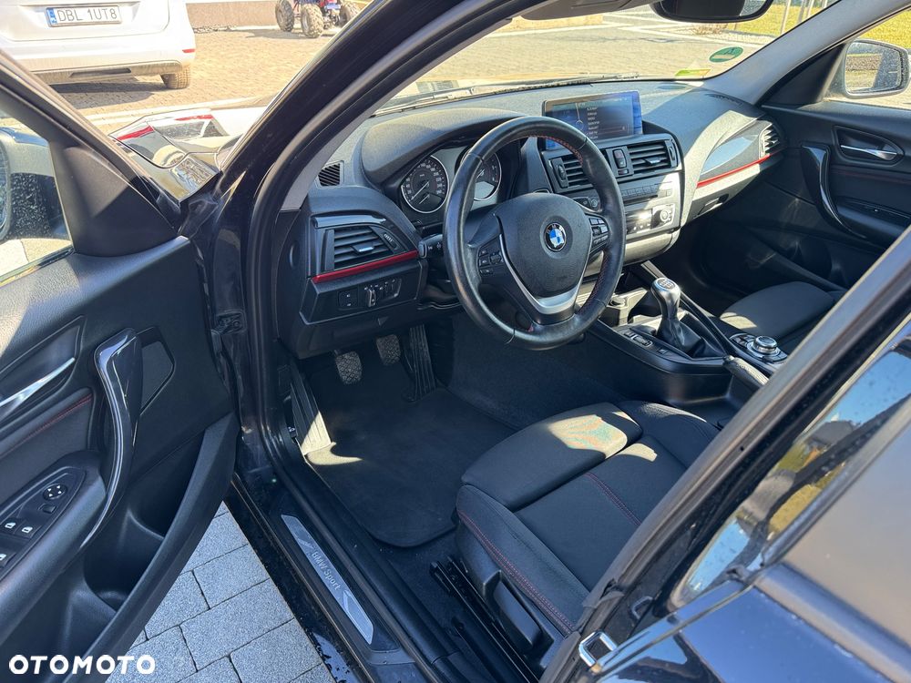BMW Seria 1 118d - 15
