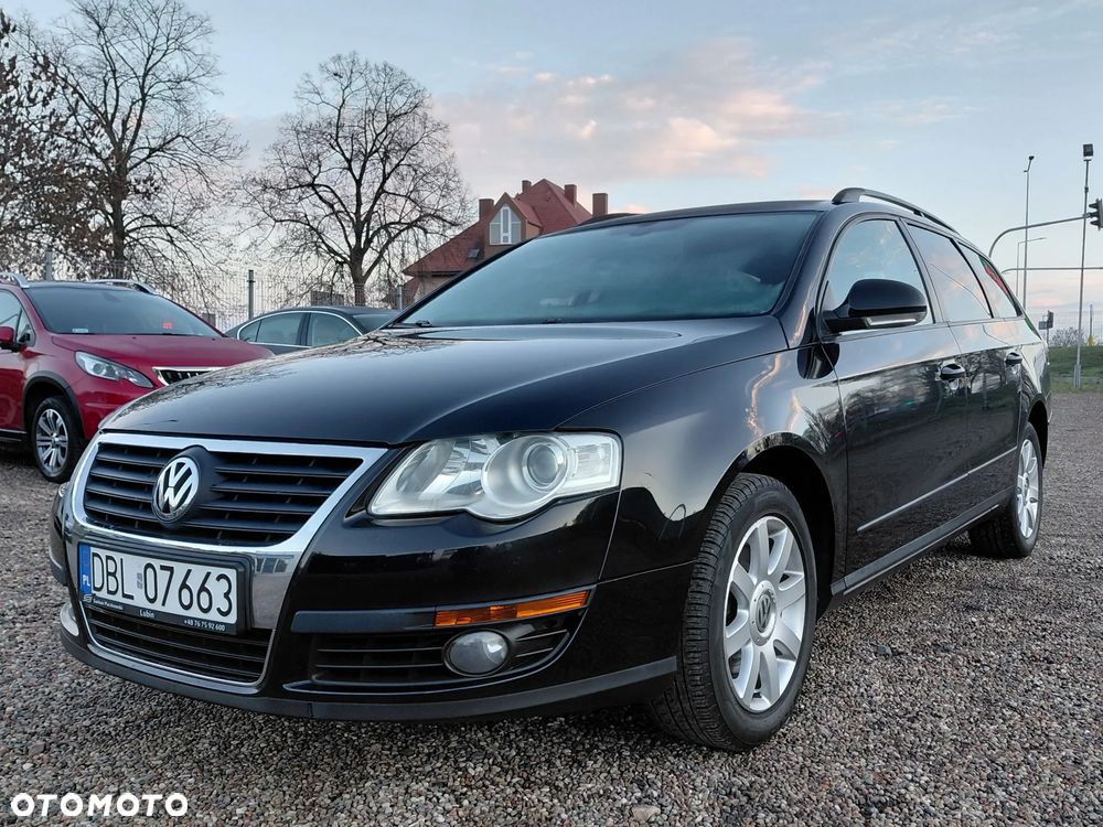 Volkswagen Passat Variant 1.4 TSI Highline - 2