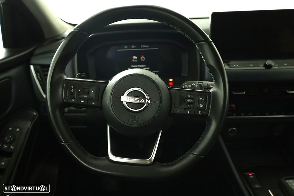 Nissan Qashqai 1.3 DIG-T Tekna Xtronic — fotografia 15