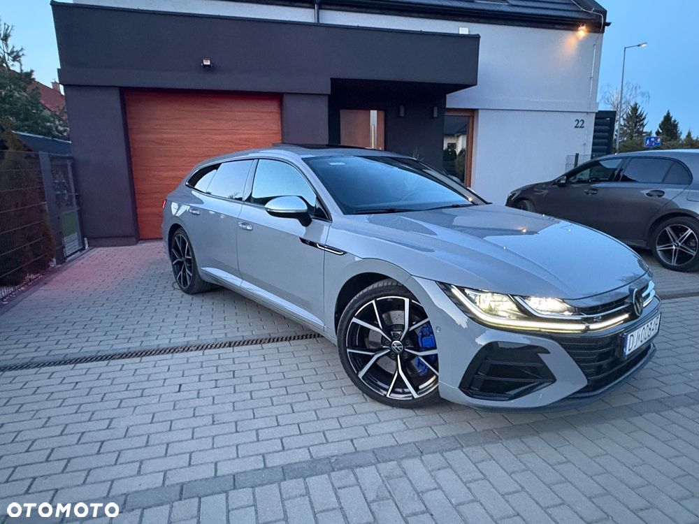 Volkswagen Arteon 2.0 TSI OPF 4Motion DSG R - 18