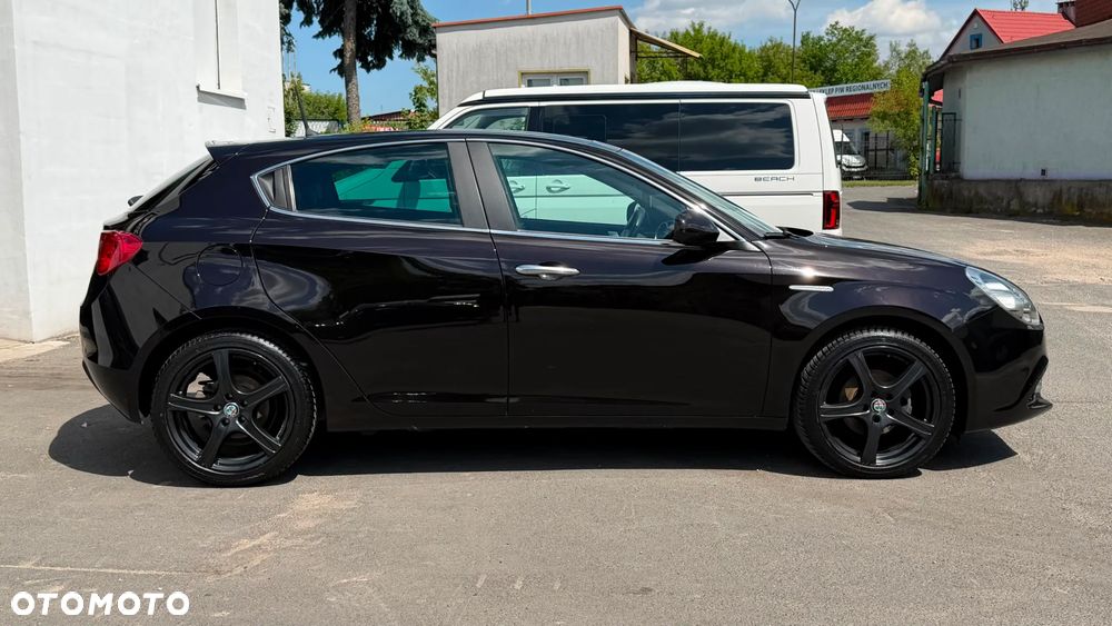 Alfa Romeo Giulietta 1.4 TB Super - 2