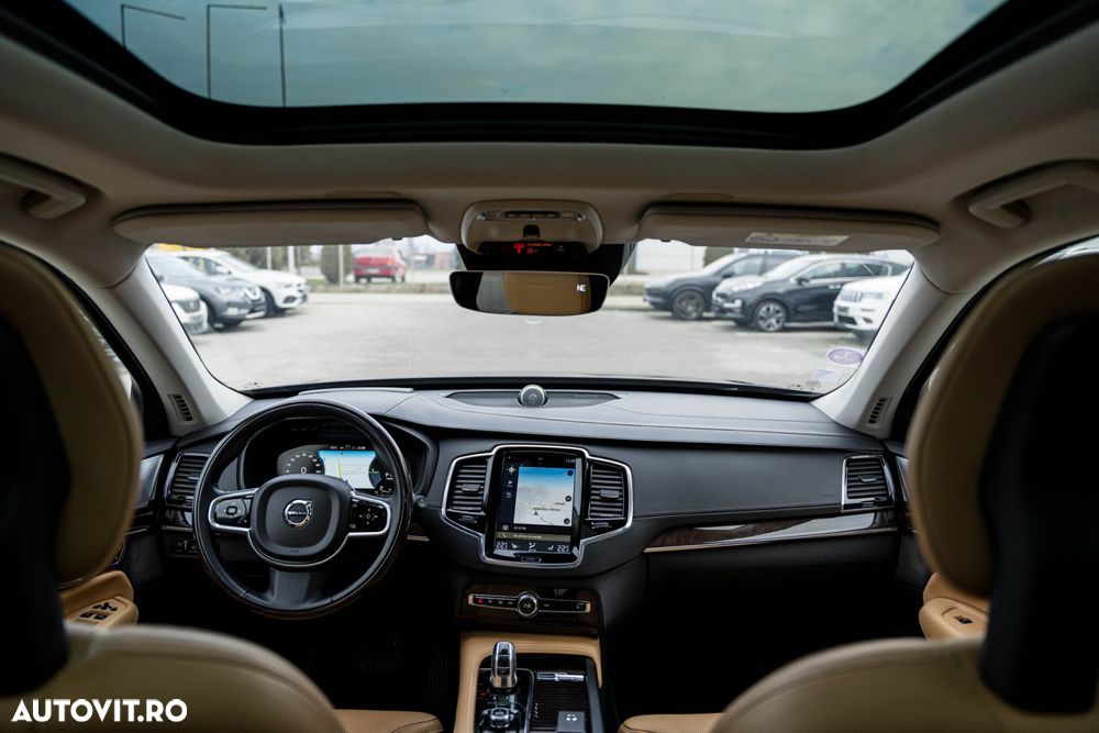 Volvo XC 90 ver-t8-awd-twin-engine-geartronic-inscription - 18