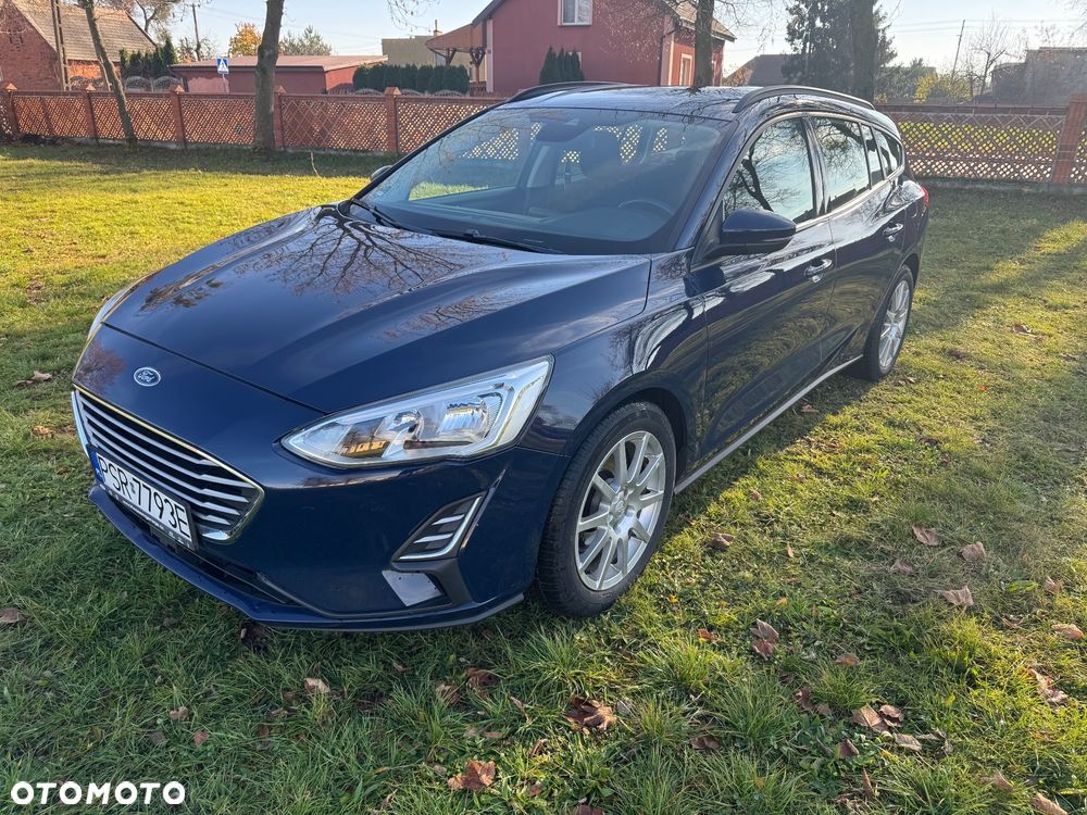 Ford Focus 1.5 EcoBlue Active Business - 4