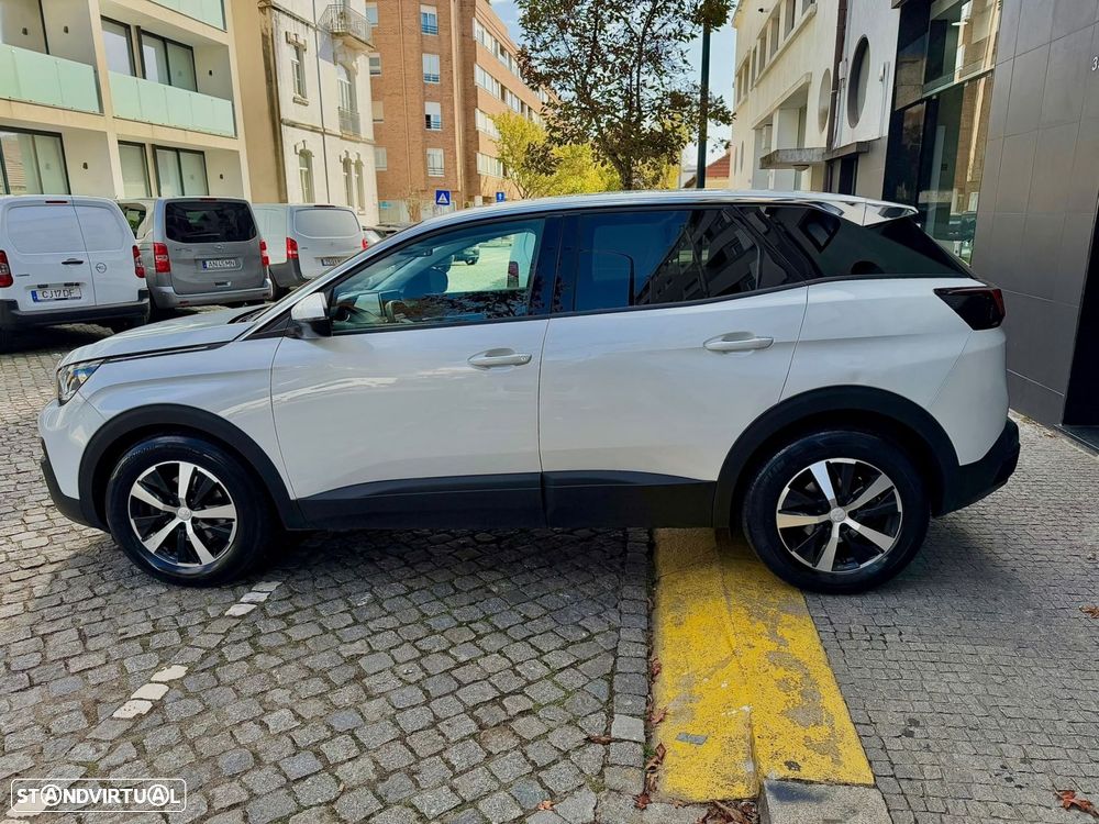 Peugeot 3008 1.5 BlueHDi Allure - 10