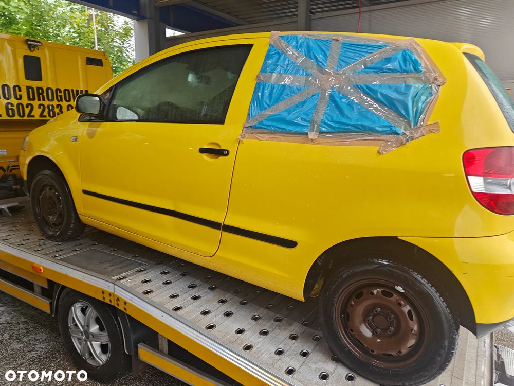 Volkswagen Fox 1.2 Refresh - 4