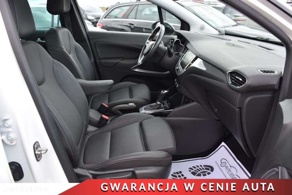 Opel Crossland X 1.2 T Elite S&S - 6