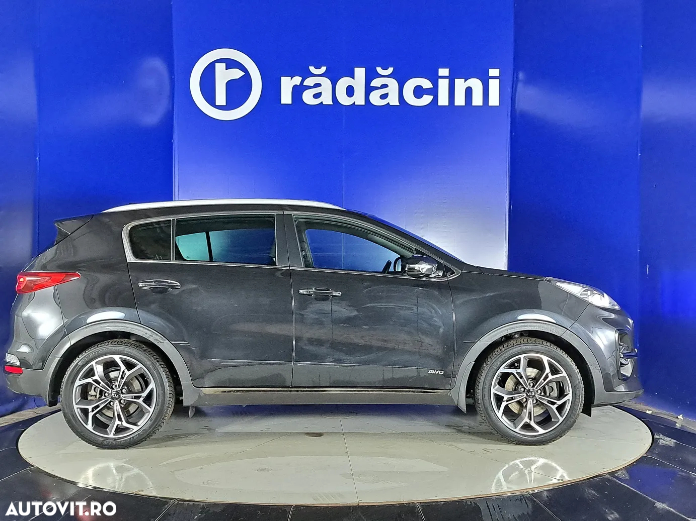 Kia Sportage - 6